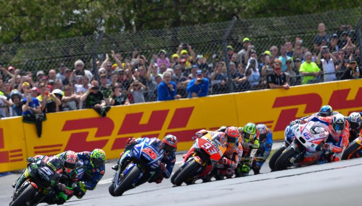 Orari MotoGP, Le Mans 2018 in diretta Sky e differita TV8 - Foto 4 di 15