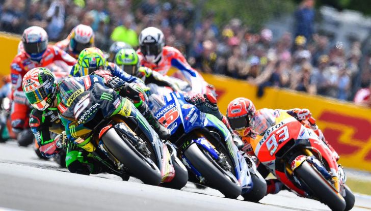 Orari MotoGP, Le Mans 2018 in diretta Sky e differita TV8 - Foto 2 di 15