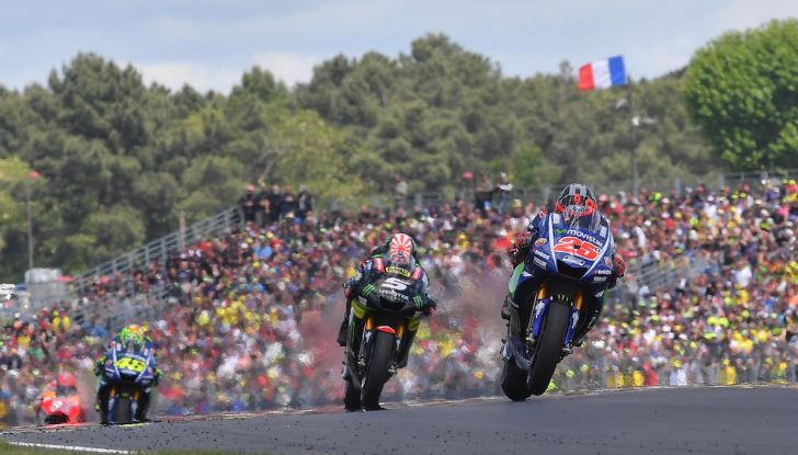 Orari MotoGP, Le Mans 2018 in diretta Sky e differita TV8 - Foto 6 di 15