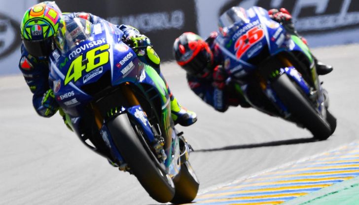 Orari MotoGP, Le Mans 2018 in diretta Sky e differita TV8 - Foto 9 di 15