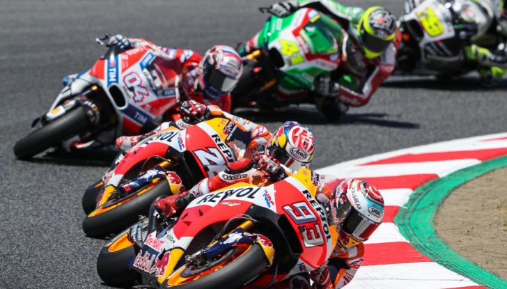 Orari MotoGP 2018, GP di Catalunya in diretta su TV8 e Sky - Foto 13 di 29