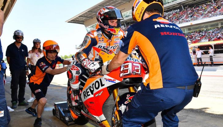 Orari MotoGP 2018, GP di Catalunya in diretta su TV8 e Sky - Foto 15 di 29