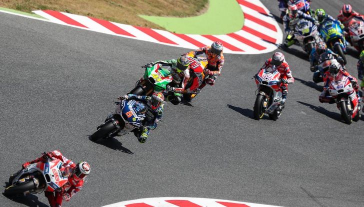 Orari MotoGP 2018, GP di Catalunya in diretta su TV8 e Sky - Foto 17 di 29