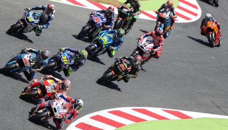 Orari MotoGP 2018, GP di Catalunya in diretta su TV8 e Sky - Foto 18 di 29