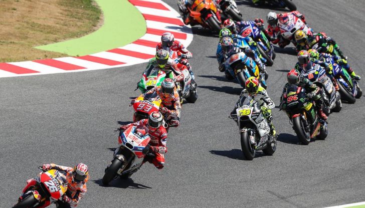 Orari MotoGP 2018, GP di Catalunya in diretta su TV8 e Sky - Foto 19 di 29