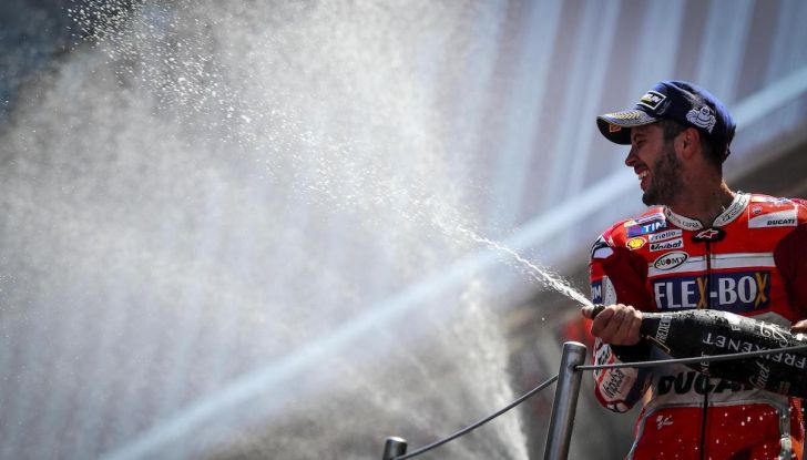 Orari MotoGP 2018, GP di Catalunya in diretta su TV8 e Sky - Foto 24 di 29