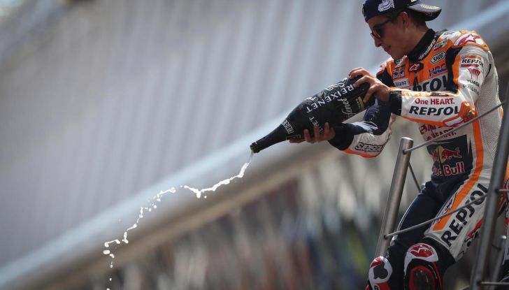 Orari MotoGP 2018, GP di Catalunya in diretta su TV8 e Sky - Foto 25 di 29