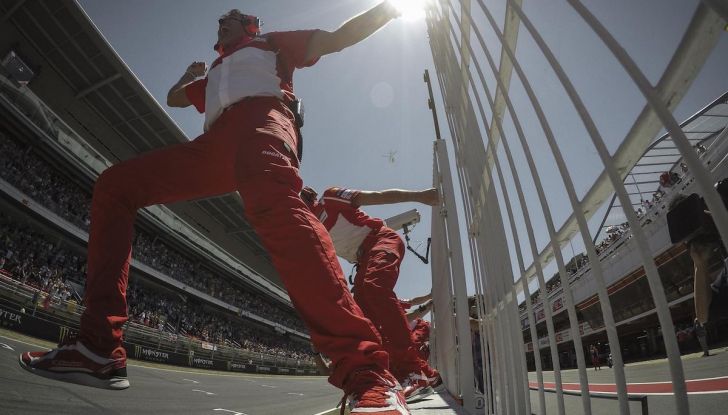 Orari MotoGP 2018, GP di Catalunya in diretta su TV8 e Sky - Foto 27 di 29