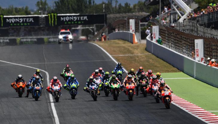 Orari MotoGP 2018, GP di Catalunya in diretta su TV8 e Sky - Foto 28 di 29