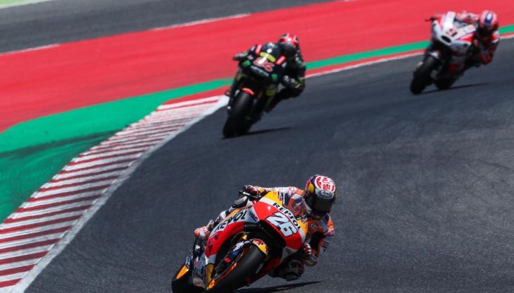 Orari MotoGP 2018, GP di Catalunya in diretta su TV8 e Sky - Foto 4 di 29