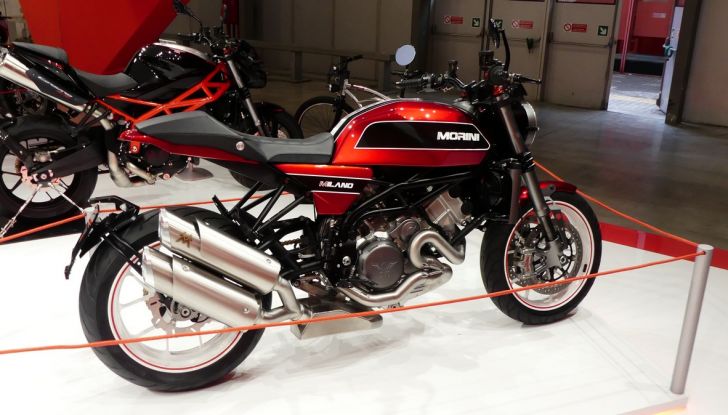 Morini Milano - Foto 1 di 13