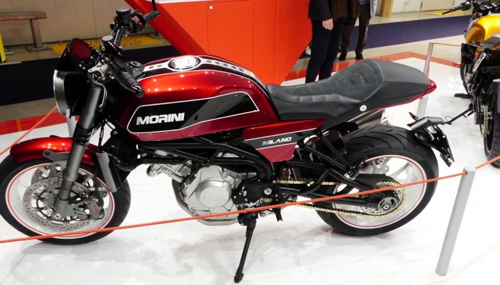Eicma e le novità moto 2018 - Foto 27 di 31