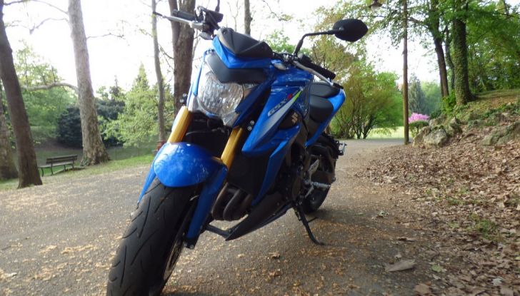 Suzuki GSX-S1000, la nostra prova: oltre il divertimento! - Foto 15 di 59