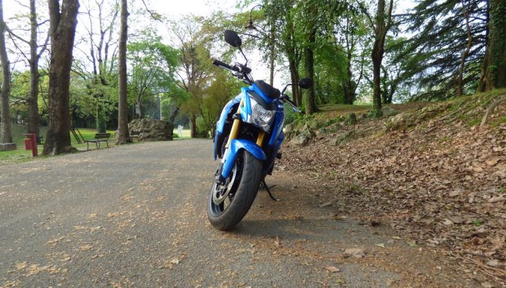 Suzuki GSX-S1000, la nostra prova: oltre il divertimento! - Foto 16 di 59
