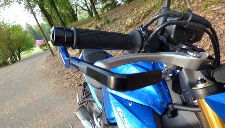 Suzuki GSX-S1000, la nostra prova: oltre il divertimento! - Foto 19 di 59