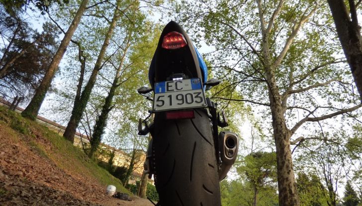 Suzuki GSX-S1000, la nostra prova: oltre il divertimento! - Foto 30 di 59