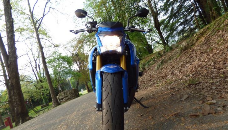 Suzuki GSX-S1000, la nostra prova: oltre il divertimento! - Foto 32 di 59