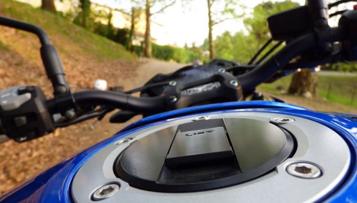 Suzuki GSX-S1000, la nostra prova: oltre il divertimento! - Foto 36 di 59