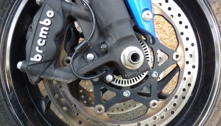 Suzuki GSX-S1000, la nostra prova: oltre il divertimento! - Foto 38 di 59