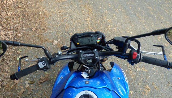 Suzuki GSX-S1000, la nostra prova: oltre il divertimento! - Foto 41 di 59