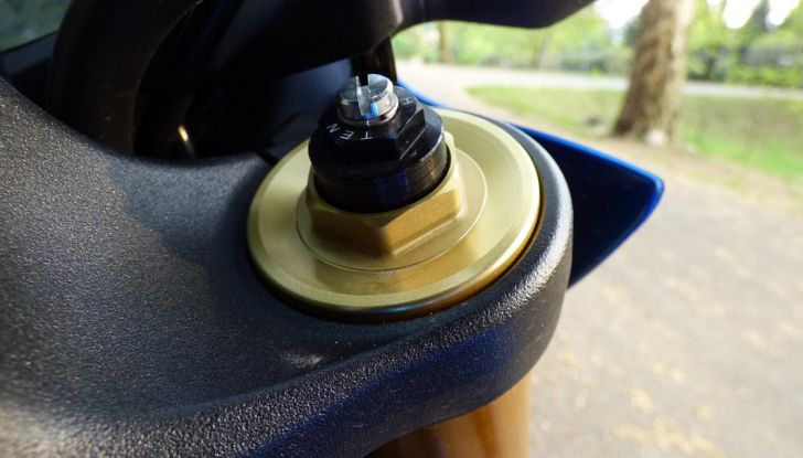 Suzuki GSX-S1000, la nostra prova: oltre il divertimento! - Foto 44 di 59