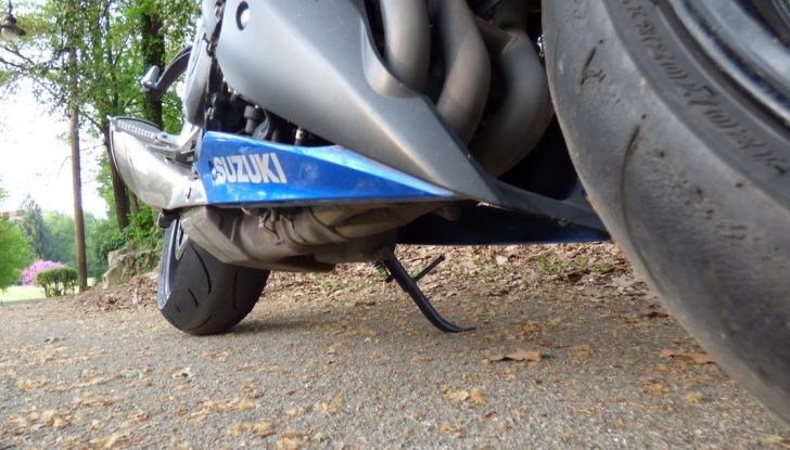 Suzuki GSX-S1000, la nostra prova: oltre il divertimento! - Foto 50 di 59