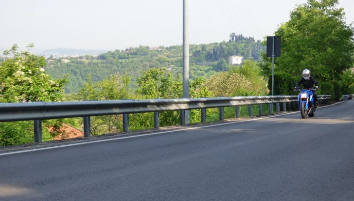 Suzuki GSX-S1000, la nostra prova: oltre il divertimento! - Foto 51 di 59