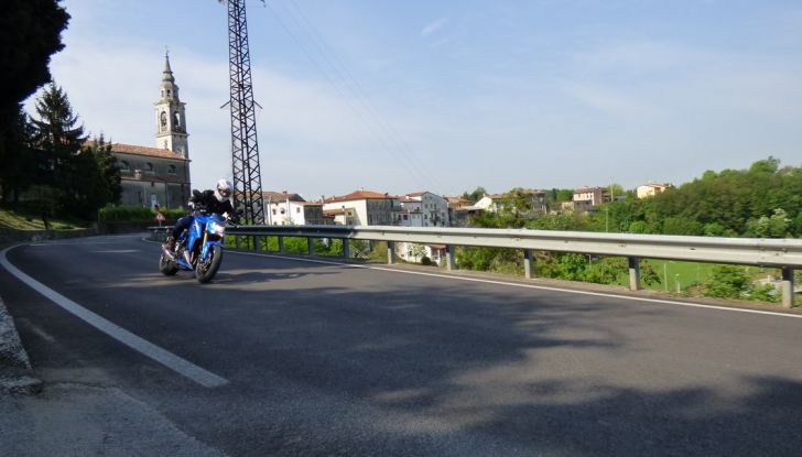 Suzuki GSX-S1000, la nostra prova: oltre il divertimento! - Foto 47 di 59