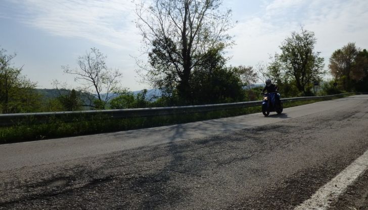 Suzuki GSX-S1000, la nostra prova: oltre il divertimento! - Foto 54 di 59