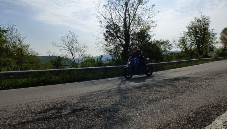 Suzuki GSX-S1000, la nostra prova: oltre il divertimento! - Foto 56 di 59