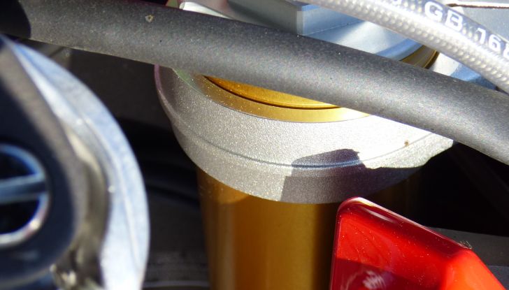 BMW S 1000 R, prova su strada:  Red Naked Redemption! - Foto 33 di 36