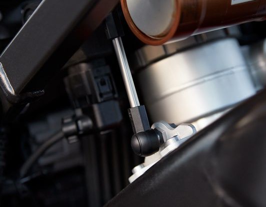 BMW S 1000 R, prova su strada:  Red Naked Redemption! - Foto 23 di 36