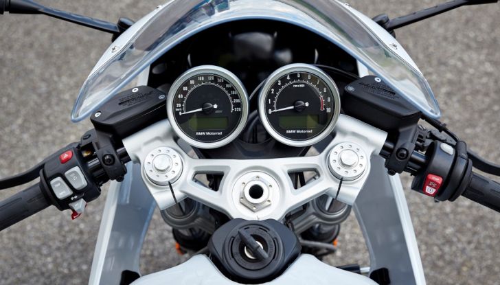 BMW presenta la R nineT Racer e la R nineT Pure 2017 - Foto 6 di 22