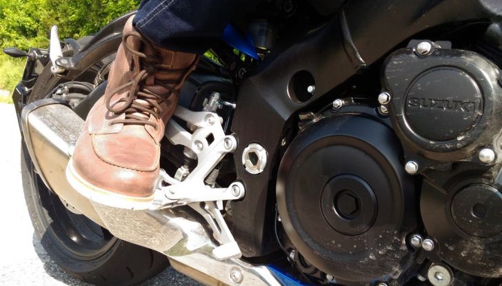 Suzuki GSX-S1000, la nostra prova: oltre il divertimento! - Foto 21 di 59