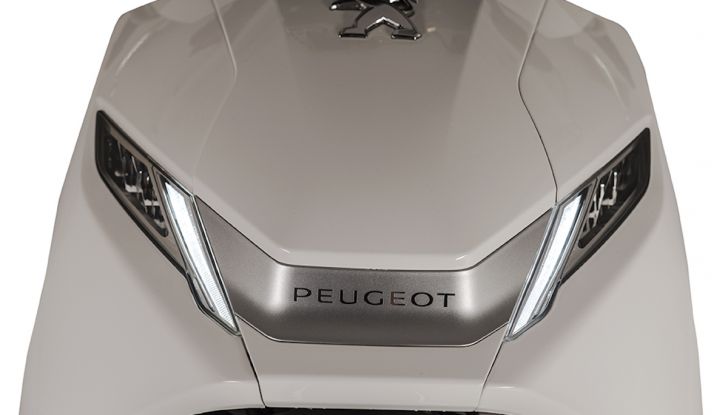 Peugeot Motocycles verso il futuro dopo 120 anni di evoluzione - Foto 15 di 21