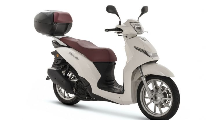 Peugeot Belville 125 e 200 - Foto 12 di 31