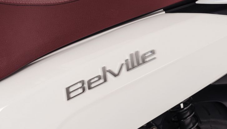 Peugeot Belville 125 e 200 - Foto 24 di 31