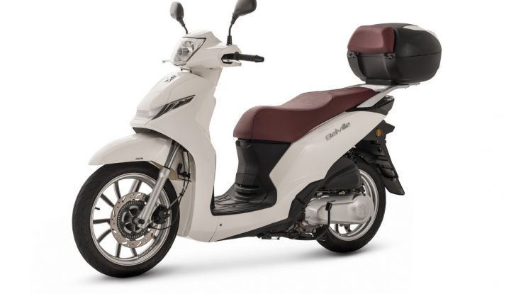 Peugeot Belville 125 e 200 - Foto 13 di 31