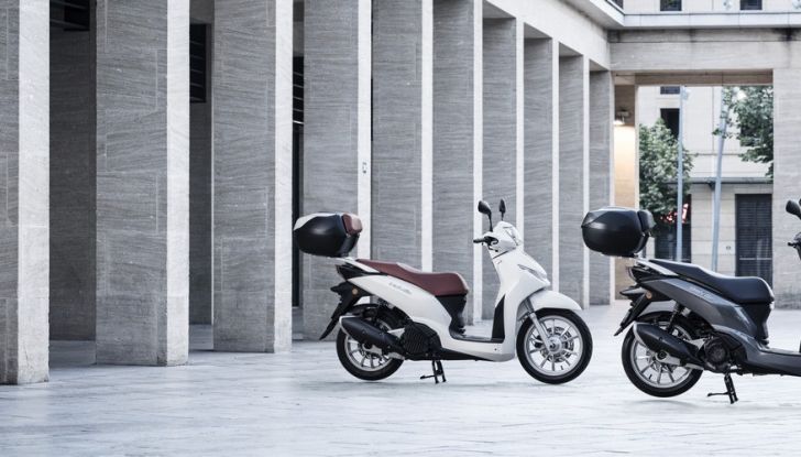 Peugeot Belville 125 e 200 - Foto 5 di 31