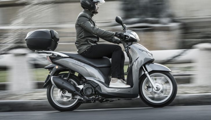 Peugeot Belville 125 e 200 - Foto 1 di 31