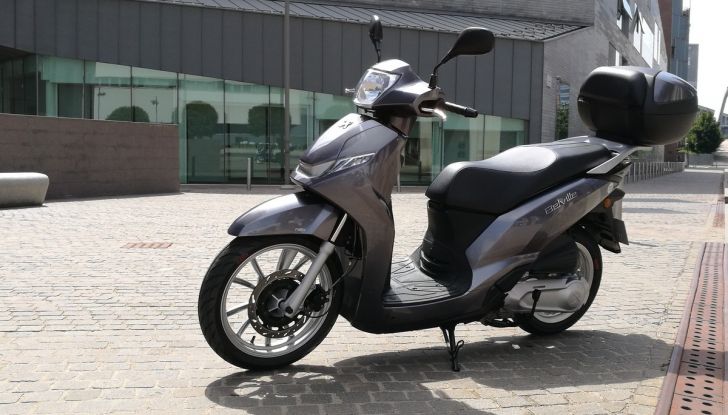 Peugeot Belville 125 e 200 - Foto 7 di 31