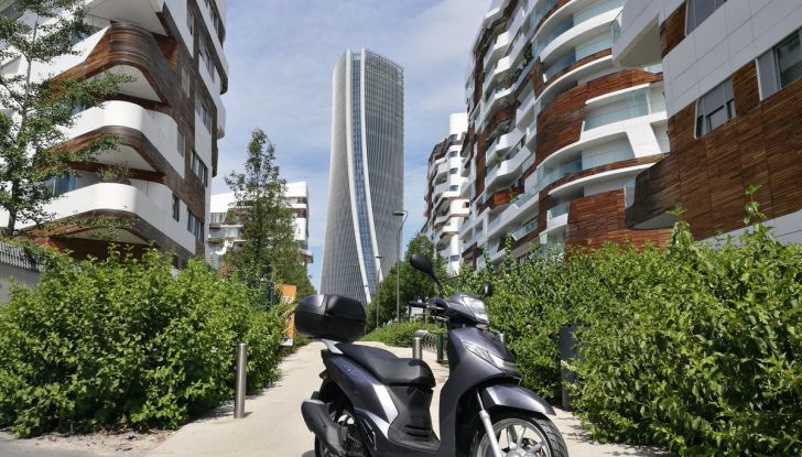 Peugeot Belville 125 e 200 - Foto 8 di 31