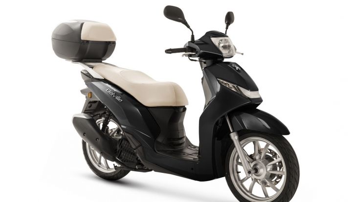 Peugeot Belville 125 e 200 - Foto 31 di 31