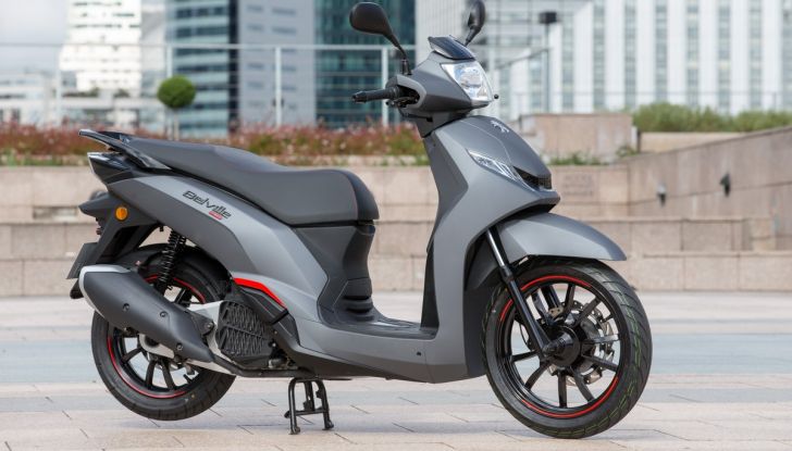 Peugeot Belville 125 e 200 - Foto 9 di 31