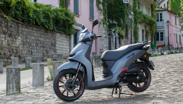 Peugeot Belville 125 e 200 - Foto 10 di 31