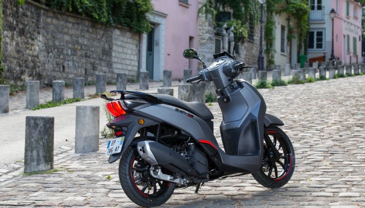 Peugeot Belville 125 e 200 - Foto 11 di 31