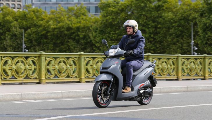 Peugeot Belville 125 e 200 - Foto 2 di 31