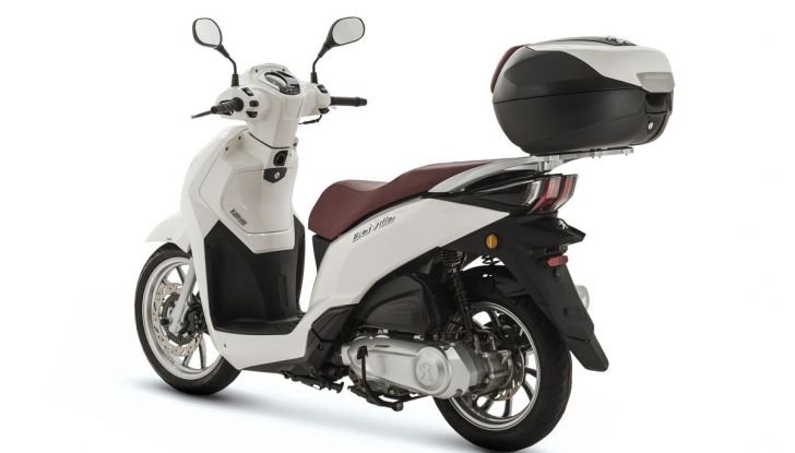 Peugeot Belville 125 e 200 - Foto 15 di 31