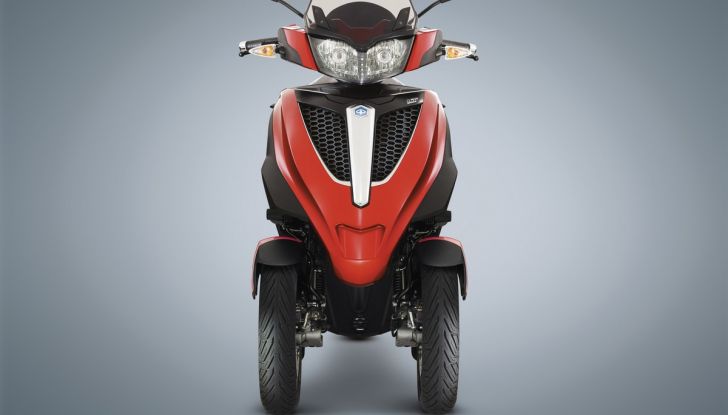 Piaggio MP3 300 Yourban LT: cittadino modello, oggi euro 4 - Foto 3 di 8