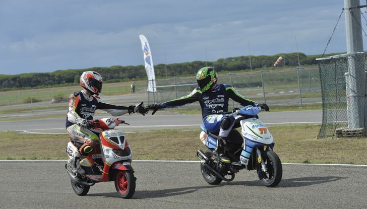 Polini Italian Cup 2016:  5° e penultima prova sul Circuito Pista del Mare (LI) - Foto 2 di 8